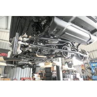 JEEP WRANGLER JL '18-/ GLADIATOR JT '19- STEERING DRAG LINK LHD
