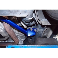 MIDDLE LOWER BRACE FIESTA, MK6 08-17