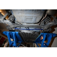 REAR LOWER BRACE HONDA, JAZZ/FIT, GK3/4/5/6