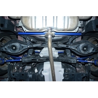 REAR SUBFRAME BRACE MAZDA, 3/AXELA, BM/BY 14-18