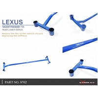 REAR LOWER BRACE LEXUS, NX, AZ10 14-