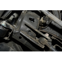 REAR LOWER STRUCTURE BRACE SUBARU, SJ 14-18, BRZ, TOYOTA 86, GR86