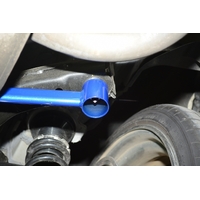 REAR SUBFRAME SUPPORT BRACE TOYOTA, CHR, 17-PRESENT