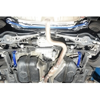 REAR SUBFRAME SUPPORT BRACE SKODA, VOLKSWAGEN, KODIAQ, TIGUAN, 17-PRESENT, 16-PRESENT