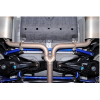 SUBFRAME REINFORCED BRACE HONDA, CRV 17-PRESENT