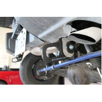 SUZUKI JIMNY '18- REAR TOW HOOK KIT