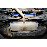 REAR SUBFRAME SUPPORT BRACE HYUNDAI, ELANTRA, 16-PRESENT