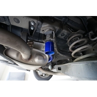 REAR SUBFRAME SUPPORT BRACE TOYOTA, COROLLA/ALTIS/AURIS, PRIUS, AURIS E210 18-, XW50 15-PRESENT