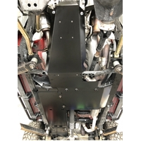 UNDERSIDE FULL GUARD JEEP, WRANGLER UNLIMITE JLU 18-PRESENT
