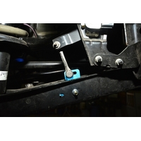 REAR SIDE HEADLIGHT LEVELING BRACKET SUBARU, IMPREZA, GK/GT 17-PRESENT