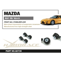 FRONT ADJ. STABILIZER LINK MAZDA RX-7 '92-02 FD