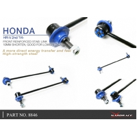FRONT REINFORCED SWAY BAR LINK HONDA, HRV, 14-PRESENT