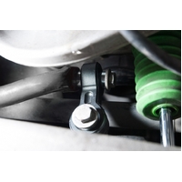 REAR REINFORCED STABILIZER LINK AUDI, A4, A5, A6, A7, Q5, S4, S5, 07-PRESENT, 4G 10-PRESENT, 8R 07-PRESENT, 8T 07-PRESENT, B8