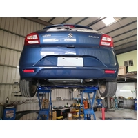 REAR ADD-ON SWAY BAR SUZUKI, BALENO, 15-PRESENT