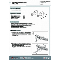 REAR STABILIZER LINK SPACER HONDA, CIVIC, EC/ED/EE/EF, EG, EH, EJ1/2, EK3/4/5/9, EJ6/7/8/9, EM1