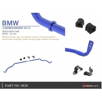 REAR SWAY BAR 22MM BMW, 3 SERIES, E9X