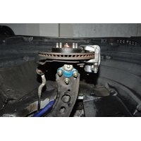 FRONT GEOMETRY CORRECTION SPACER HONDA, CIVIC, FC,FE,FL 17-PRESENT