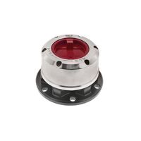 Hulk 4x4 1x Free Wheel Hub (Triton/Pajero 90mm PCD)