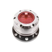 Hulk 4x4 1x Free Wheel Hub (Musso/Rexton/Korando)
