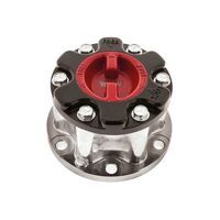 Hulk 4x4 1x Free Wheel Hub (Hilux Torsion Bar Front Suspension to 1997)