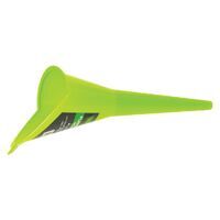 Hulk 4x4 Heavy Duty Plastic Funnel No Filter 110mm x 290mm