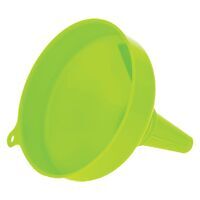 Hulk 4x4 Heavy Duty Plastic Funnel with Filter 200mm x 211mm