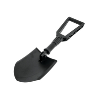 Hulk 4x4 Folding Shovel w/Bag