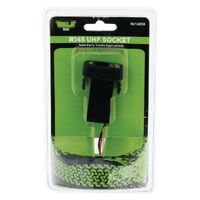 Hulk 4x4 RJ45 UHF Socket OE RPL Green LED (Early Toyota)