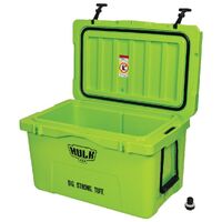 Hulk 4x4 45L Portable Ice Cooler Box with H/D Rope Carry Handles