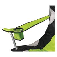 Hulk 4x4 Camp Chair Padded High Backrest Cup Holder