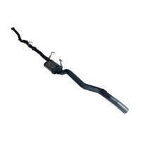 Hulk 4x4 Stainless Steel Exhaust Kit (Colorado RG Non-DPF 12-16)