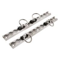 Tiedown Anchor Tracks - 2 Pack