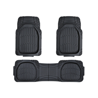 Hulk 4x4 Deep Dish Floor Mats