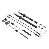 Hulk 4x4 Tailgate Assist Kit Up & Down (Triton MQ/MR)