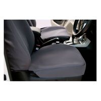 Hulk 4x4 Rear Seat Covers (Colorado RG 12+)