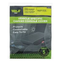 Hulk 4x4 Canvas Console Cover (Ranger/BT-50)