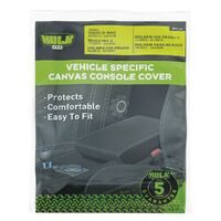 Hulk 4x4 Canvas Console Cover (D-Max/Colorado)