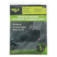 Hulk 4x4 Neoprene Console Cover (D-Max/Colorado)