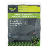 Hulk 4x4 Canvas Console Cover (D-Max/BT-50)