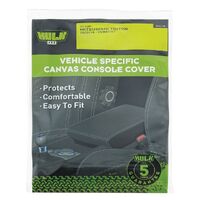 Hulk 4x4 Canvas Console Cover (Triton)