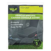 Hulk 4x4 Canvas Console Cover (Hilux)