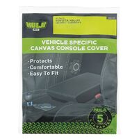 Hulk 4x4 Canvas Console Cover (Hilux)