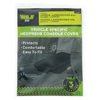 Hulk 4x4 Neoprene Console Cover (LC 70 Series)