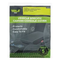 Hulk 4x4 Canvas Console Cover (LC 200 Series)