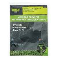 Hulk 4x4 Neoprene Console Cover (LC 200 Series)
