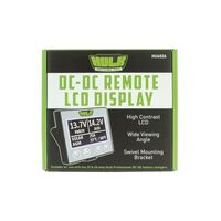 Hulk 4x4 Remote LCD Display for HU6525/HU6540 DC-DC Battery Chargers