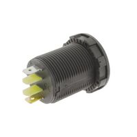 Hulk 4x4 Temperature Meter with Temperature Sensor