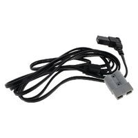 Hulk 4x4 Anderson Plug 50A -Engel Frdge 3 Pin Cable Assy 3M Long