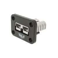 Hulk 4x4 Single Flush Mount Housing with 50A plug