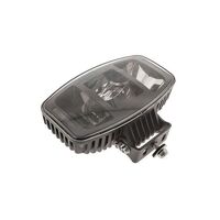 Hulk 4x4 9.7in Slimline Rectangle LED Driving Light w/Front Indicator & Position Lamp